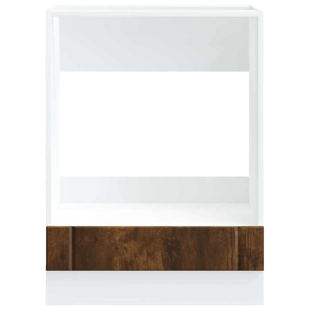 Kjøkkeninnredning Underskap Ovnskap Lucca Røkt eik