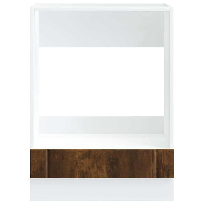 Kjøkkeninnredning Underskap Ovnskap Lucca Røkt eik