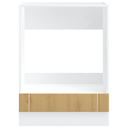 Kjøkkeninnredning Underskap Ovnskap Lucca Artisan Eik