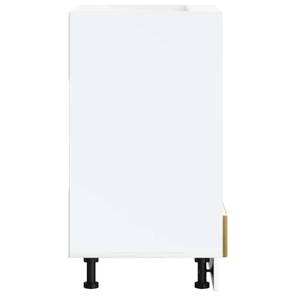 Kjøkkeninnredning Underskap Ovnskap Lucca Artisan Eik