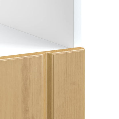 Kjøkkeninnredning Underskap Ovnskap Lucca Artisan Eik