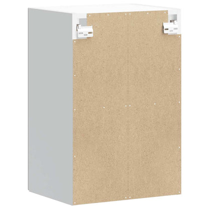 Kjøkkeninnredning Overskap veggskap med glassdør Lucca Betonggrå