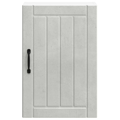 Kjøkkeninnredning Overskap veggskap Lucca Betonggrå