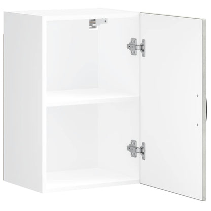 Kjøkkeninnredning Overskap veggskap Lucca Betonggrå