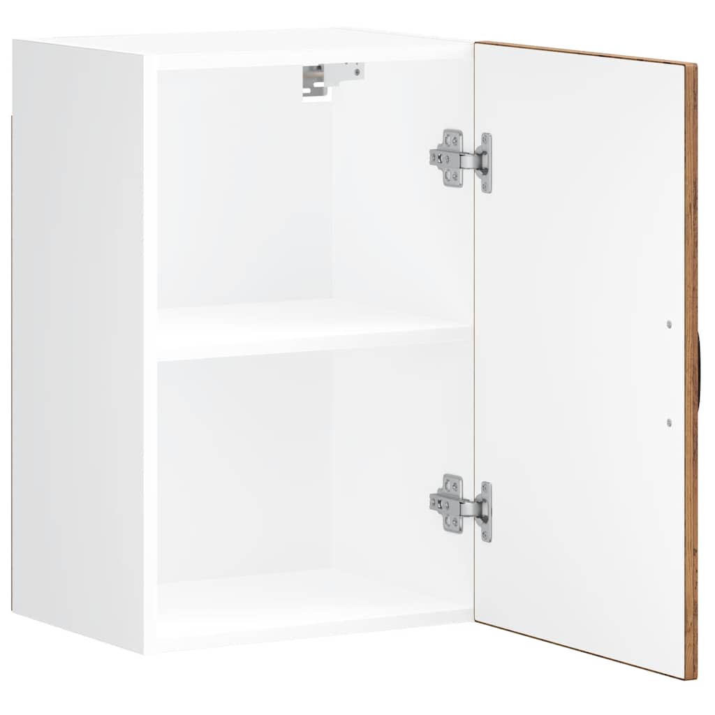 Kjøkkeninnredning Overskap veggskap Lucca Gammelt tre