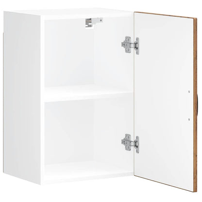 Kjøkkeninnredning Overskap veggskap Lucca Gammelt tre