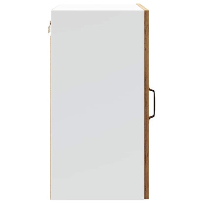 Kjøkkeninnredning Overskap veggskap Lucca Gammelt tre