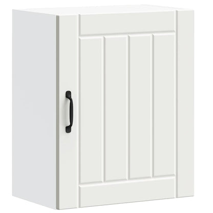 Kjøkkeninnredning Overskap veggskap Lucca hvit