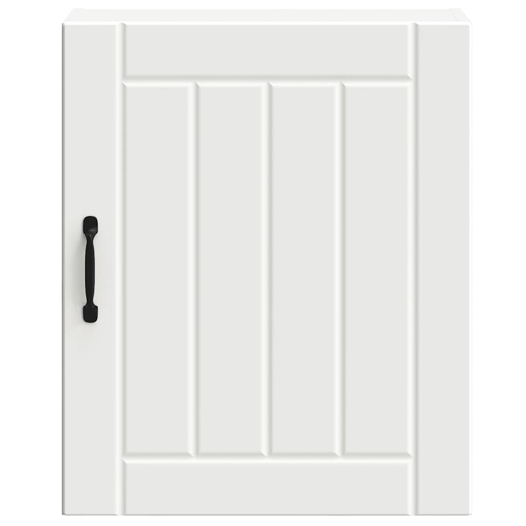 Kjøkkeninnredning Overskap veggskap Lucca hvit