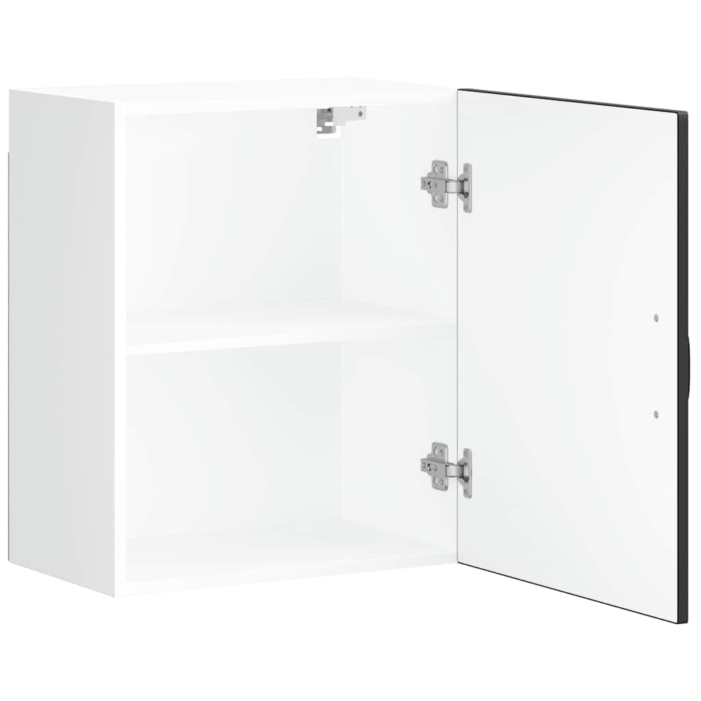 Kjøkkeninnredning Overskap veggskap Lucca svart