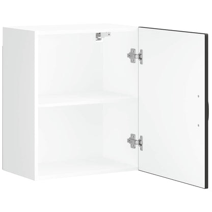 Kjøkkeninnredning Overskap veggskap Lucca svart