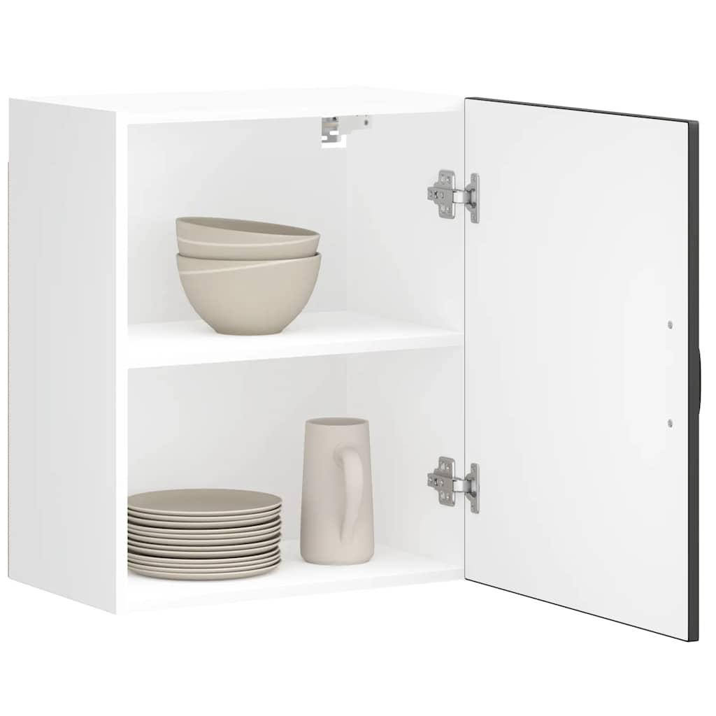 Kjøkkeninnredning Overskap veggskap Lucca svart