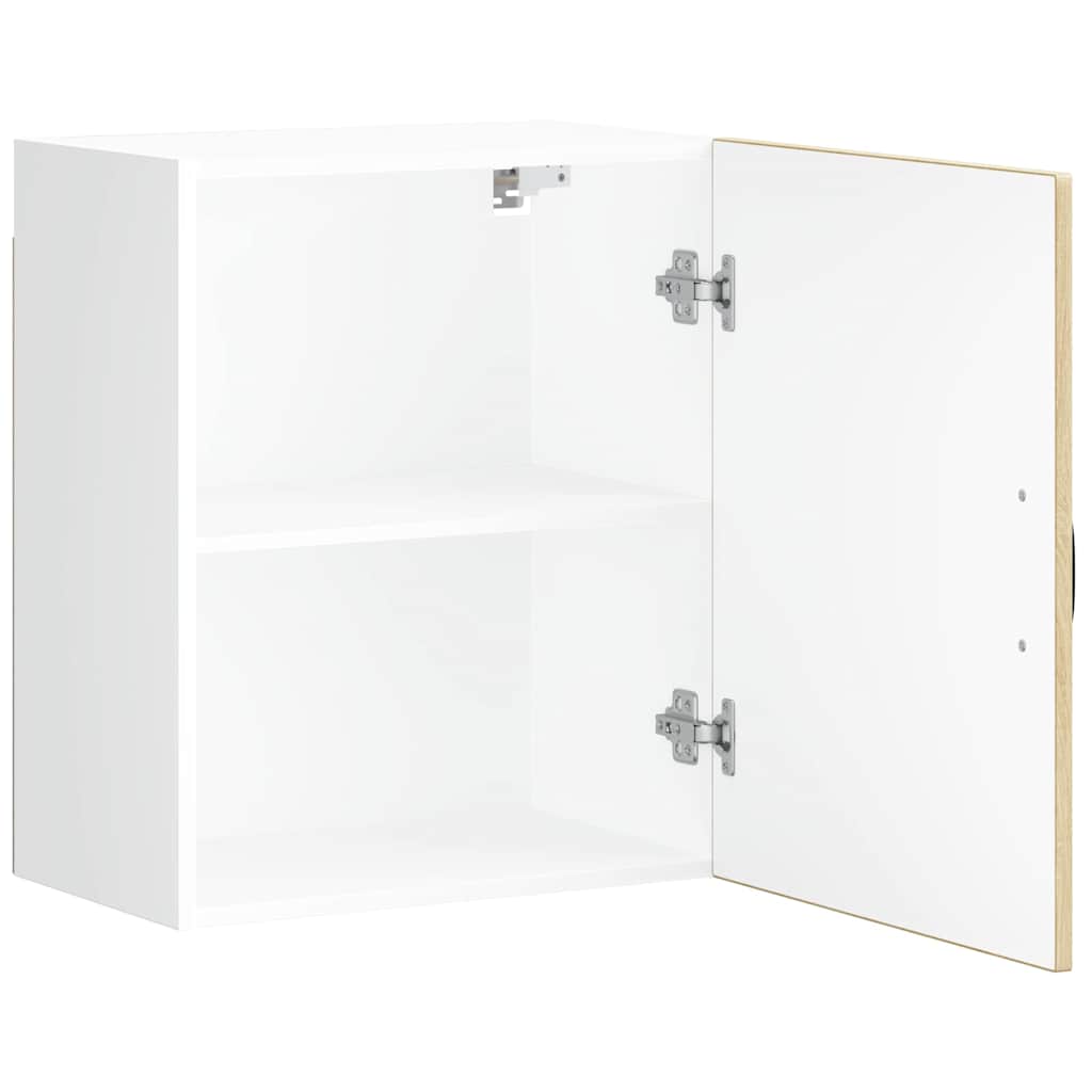 Kjøkkeninnredning Overskap veggskap Lucca Sonoma eik