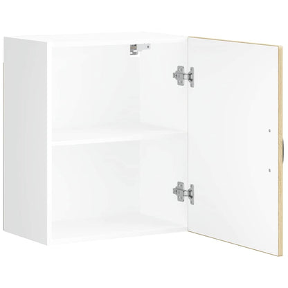 Kjøkkeninnredning Overskap veggskap Lucca Sonoma eik