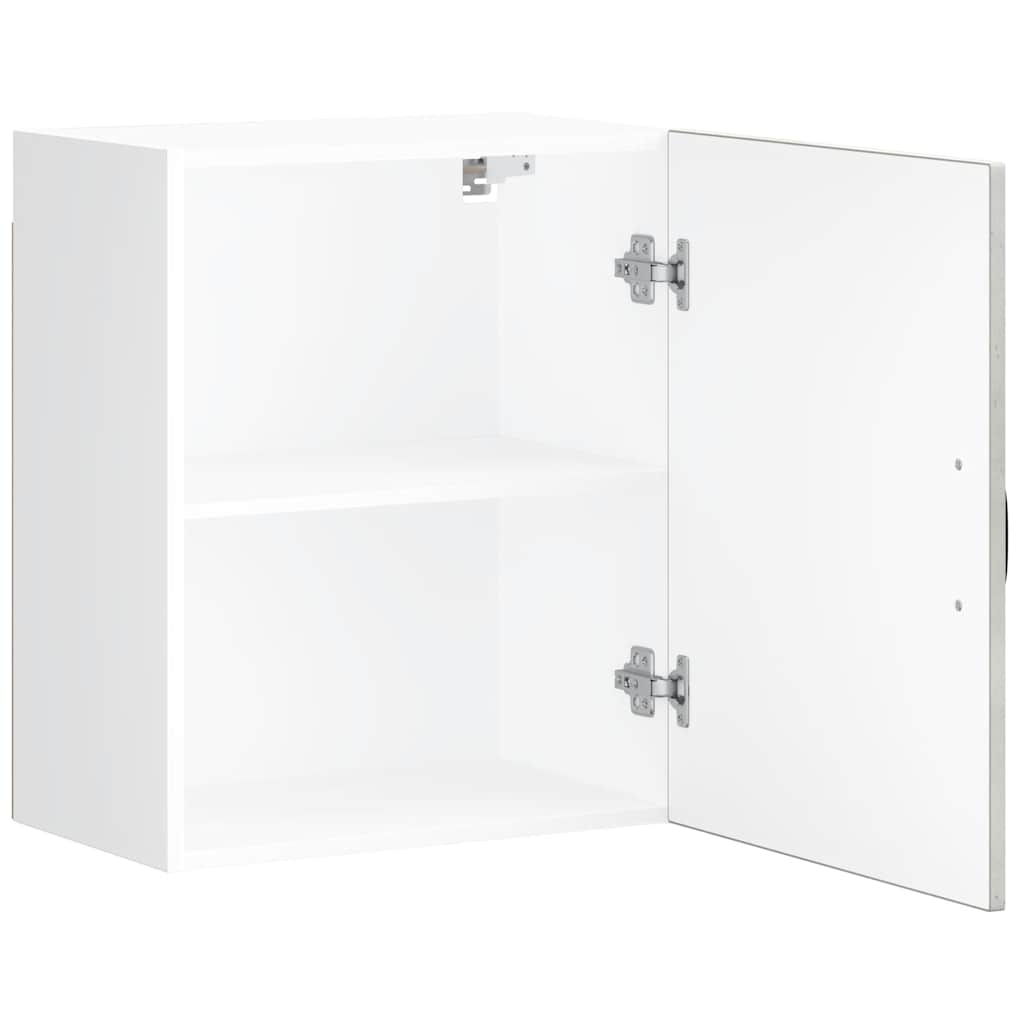 Kjøkkeninnredning Overskap veggskap Lucca Betonggrå