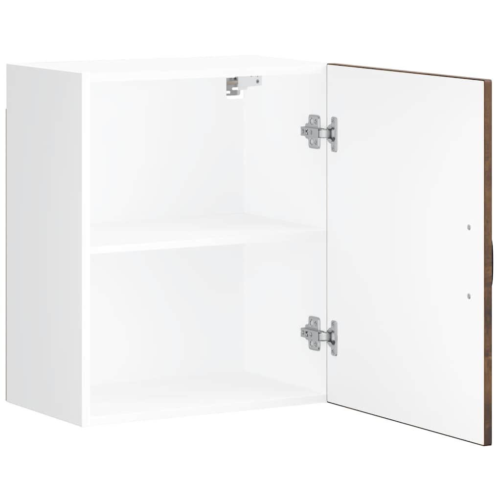 Kjøkkeninnredning Overskap veggskap Lucca Røkt eik