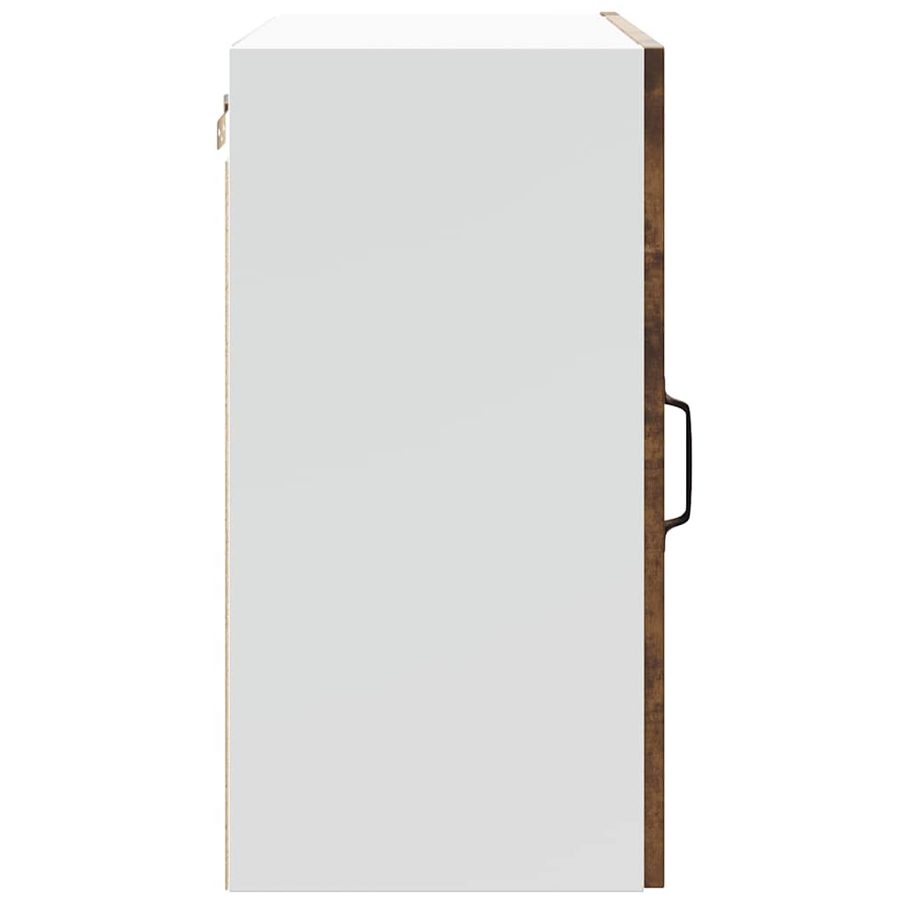 Kjøkkeninnredning Overskap veggskap Lucca Røkt eik