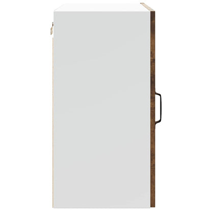 Kjøkkeninnredning Overskap veggskap Lucca Røkt eik