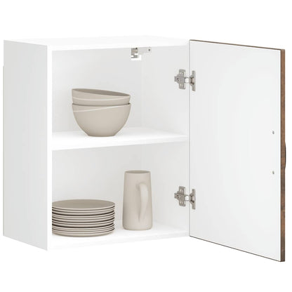 Kjøkkeninnredning Overskap veggskap Lucca Røkt eik