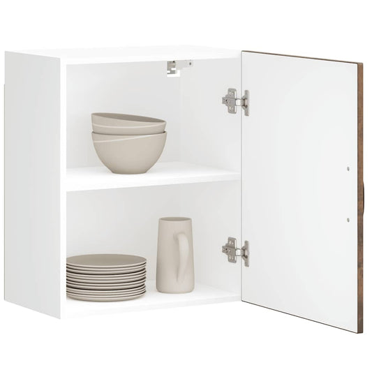 Kjøkkeninnredning Overskap veggskap Lucca Røkt eik