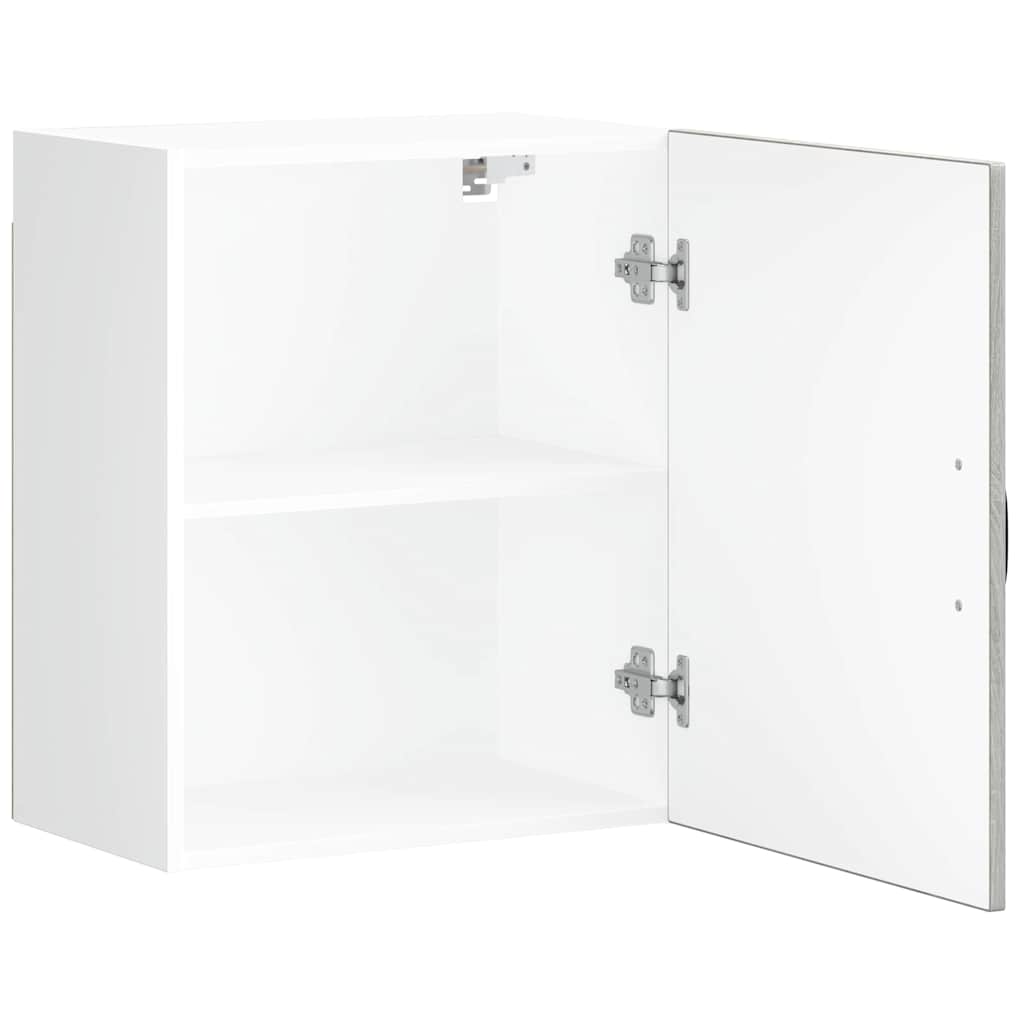 Kjøkkeninnredning Overskap veggskap Lucca Sonoma Grå