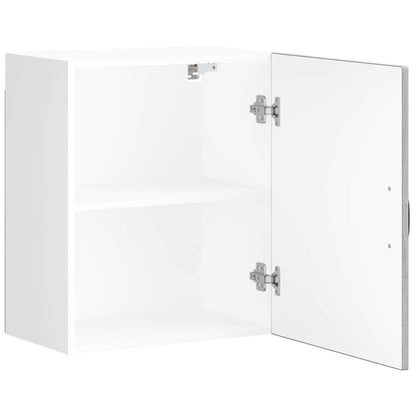 Kjøkkeninnredning Overskap veggskap Lucca Sonoma Grå