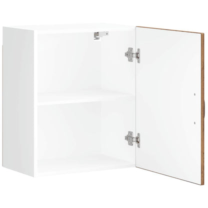 Kjøkkeninnredning Overskap veggskap Lucca Gammelt tre