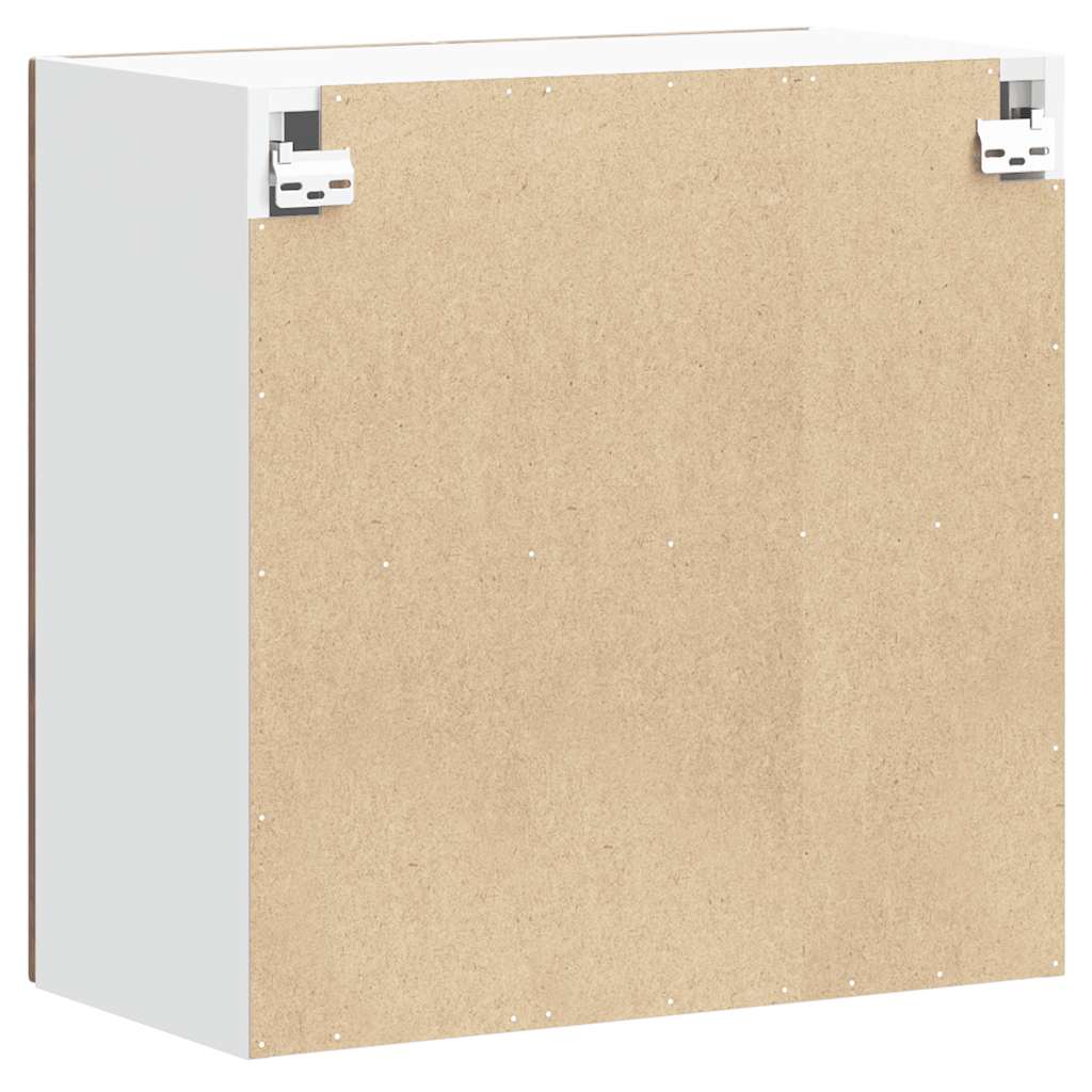 Kjøkkeninnredning Overskap veggskap Lucca Røkt eik