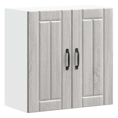 Kjøkkeninnredning Overskap veggskap Lucca Sonoma Grå