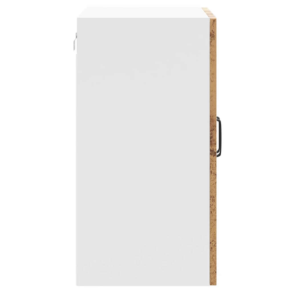 Kjøkkeninnredning Overskap veggskap Lucca Gammelt tre