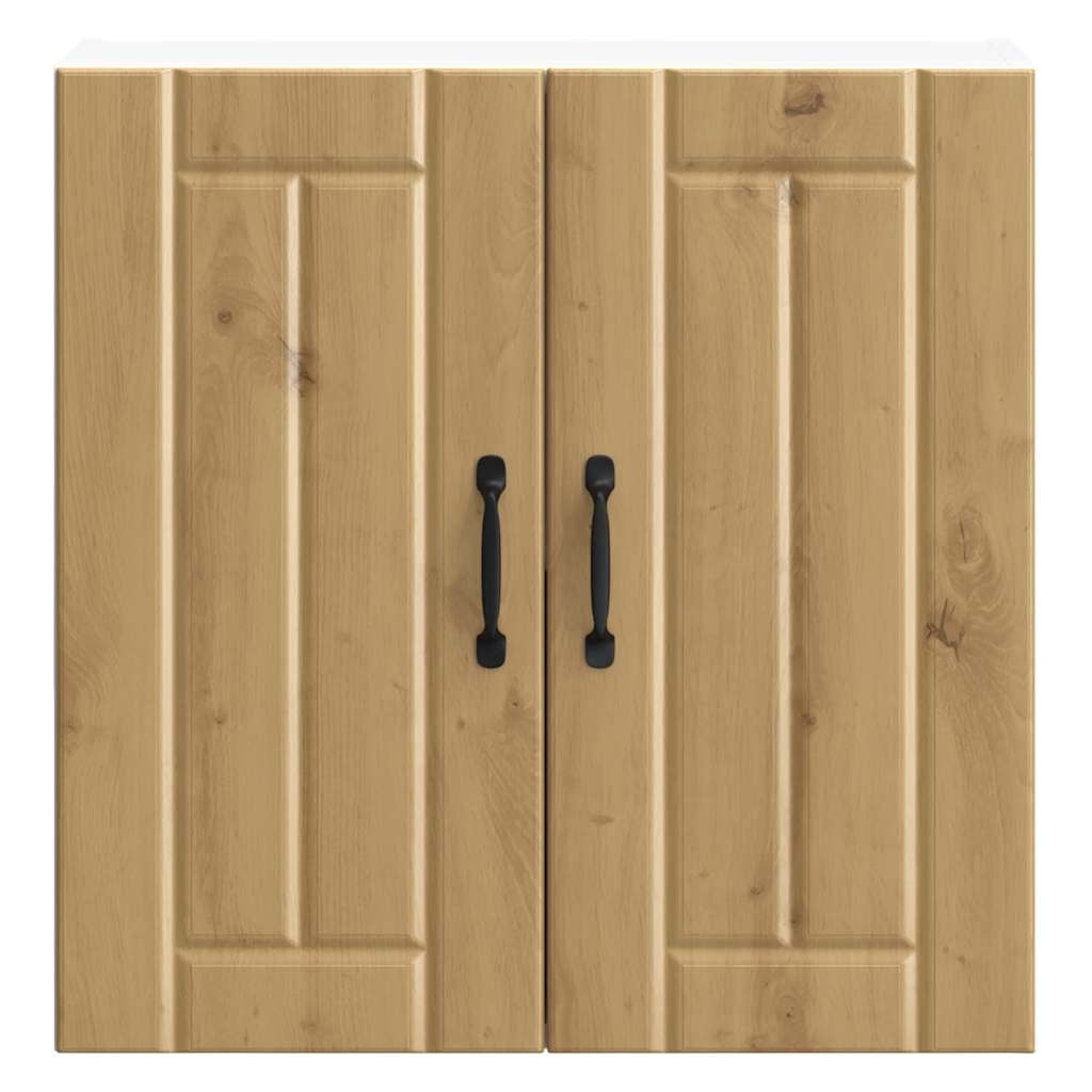 Kjøkkeninnredning Overskap Lucca Artisan Eik