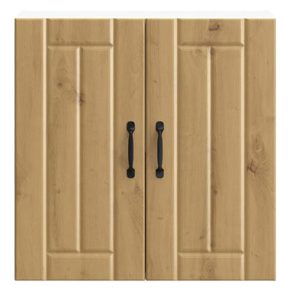 Kjøkkeninnredning Overskap Lucca Artisan Eik