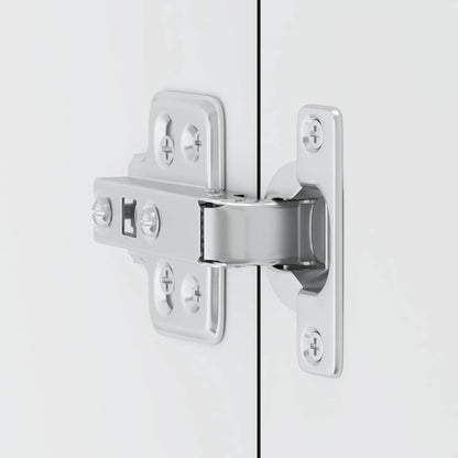 Kjøkkeninnredning Overskap Lucca Svart