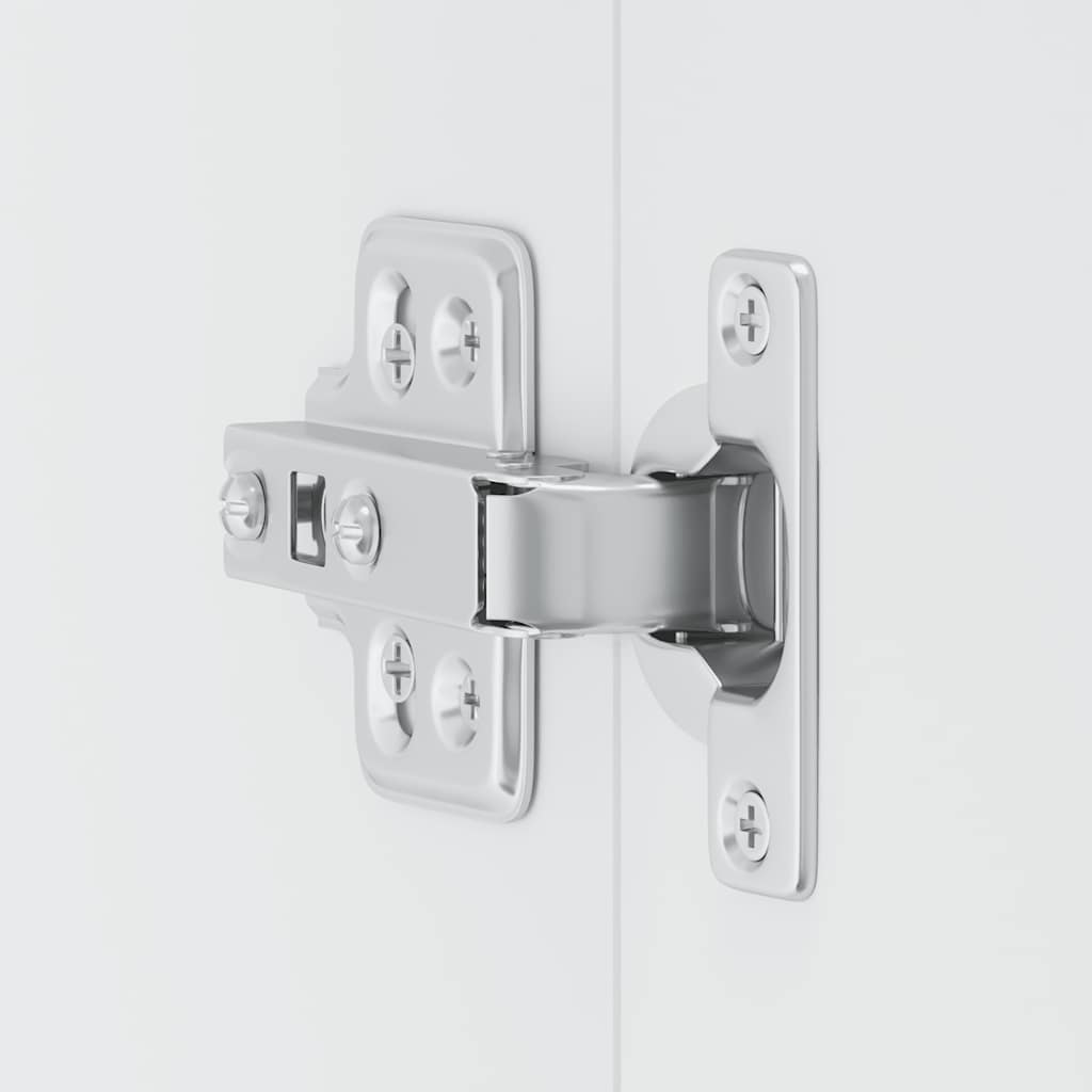 Kjøkkeninnredning Overskap Lucca Høyglans Hvit