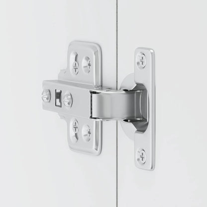 Kjøkkeninnredning Overskap Lucca Betonggrå