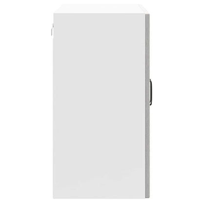 Kjøkkeninnredning Overskap Lucca Sonoma Grå