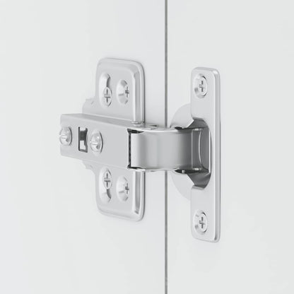 Kjøkkeninnredning Overskap Lucca Sonoma Grå