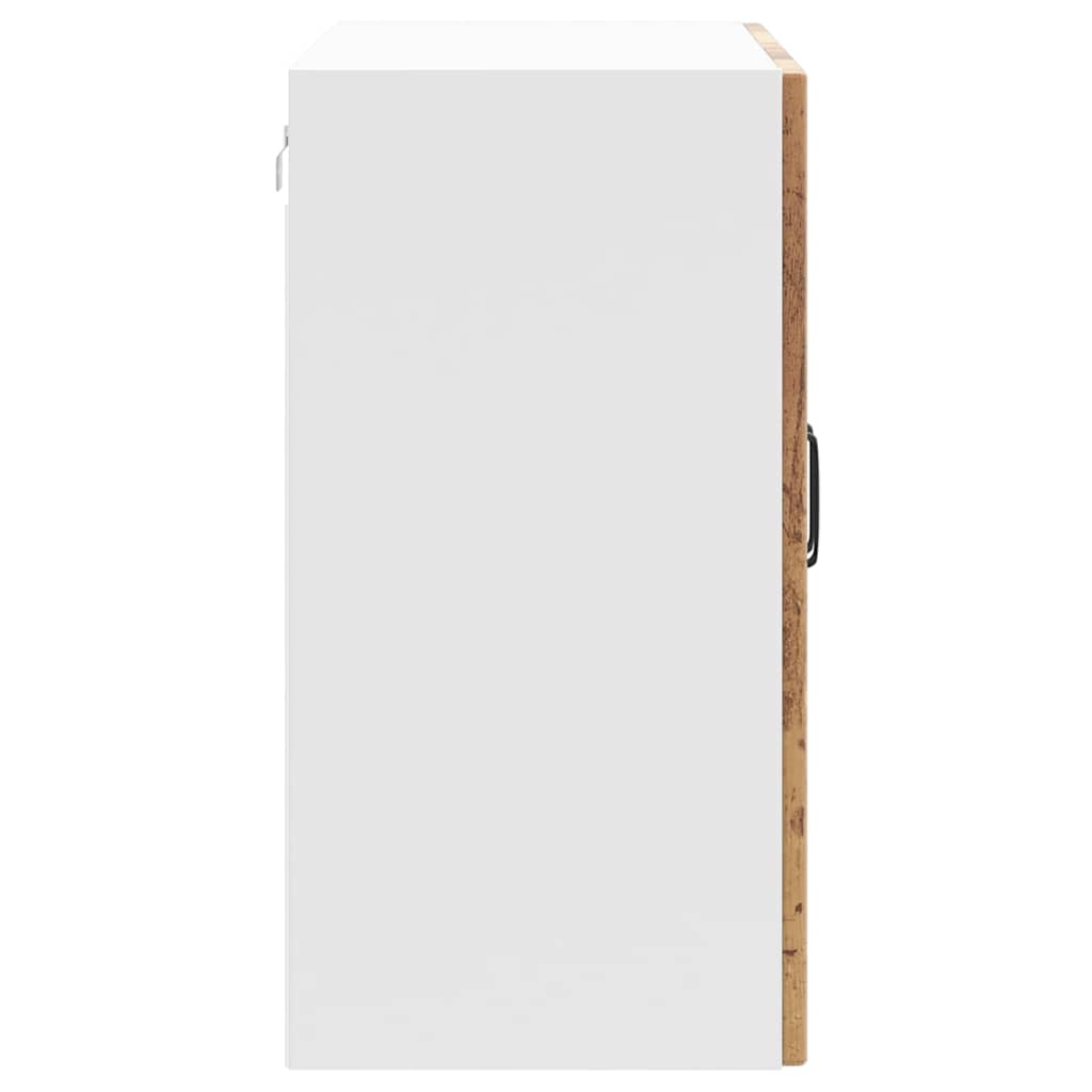 Kjøkkeninnredning Overskap Lucca Gammelt tre