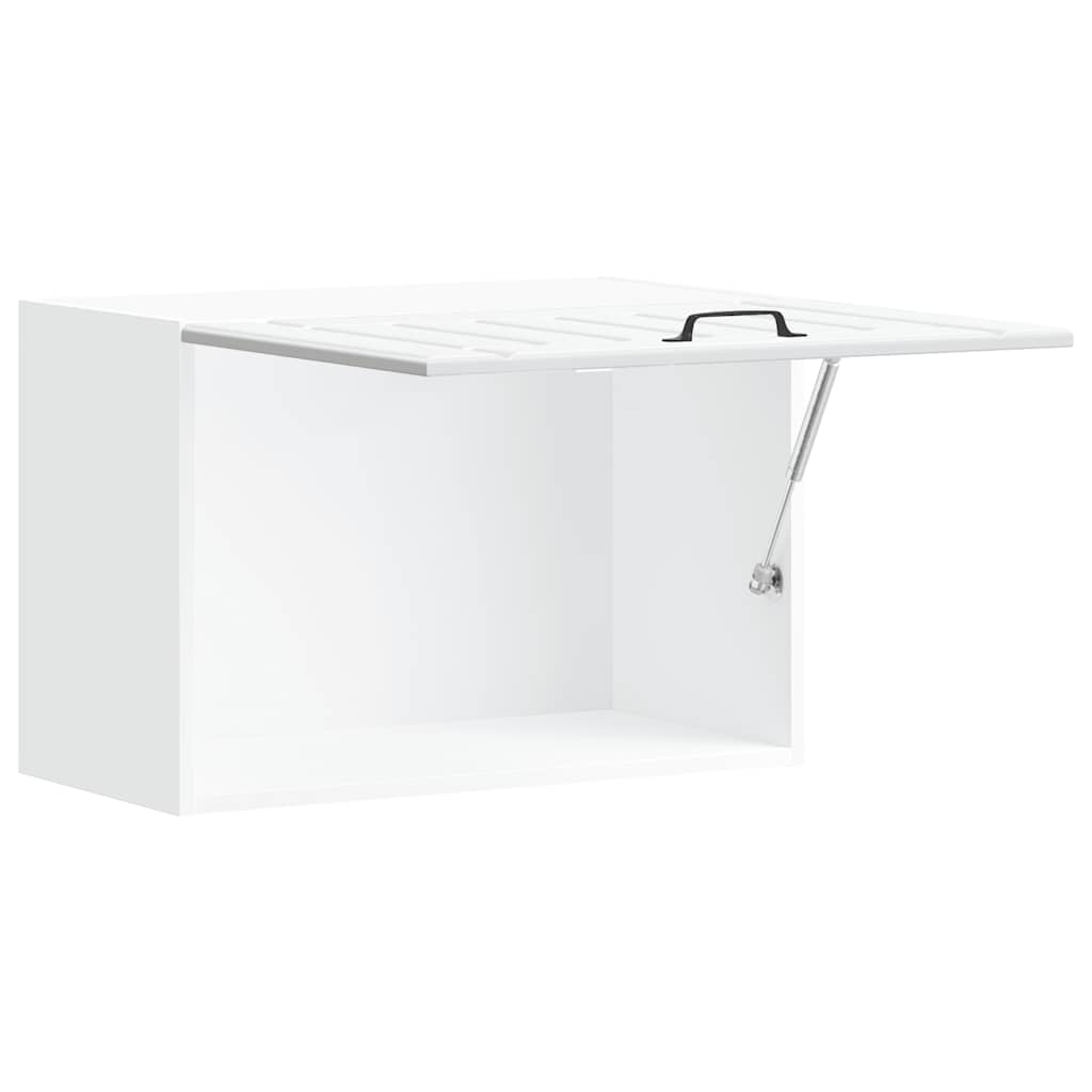 Kjøkkeninnredning Overskap veggskap Lucca hvit