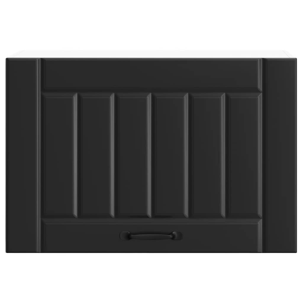 Kjøkkeninnredning Overskap veggskap Lucca svart