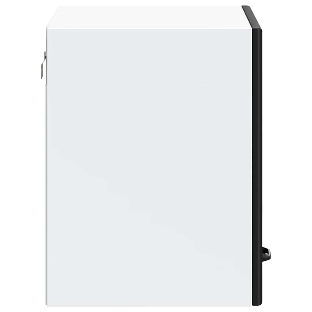 Kjøkkeninnredning Overskap veggskap Lucca svart