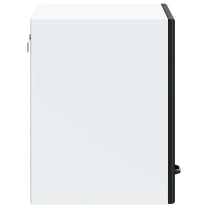 Kjøkkeninnredning Overskap veggskap Lucca svart