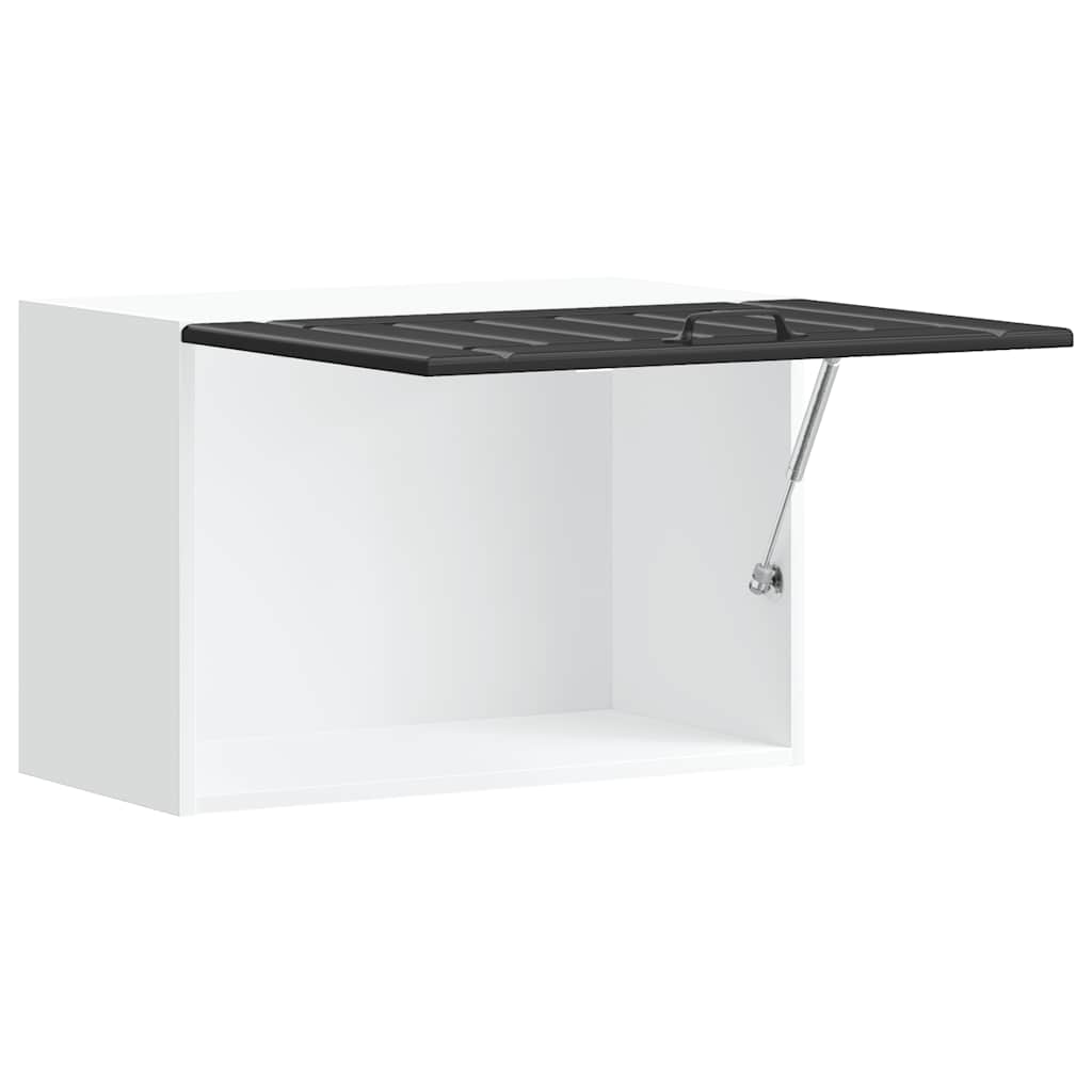 Kjøkkeninnredning Overskap veggskap Lucca svart