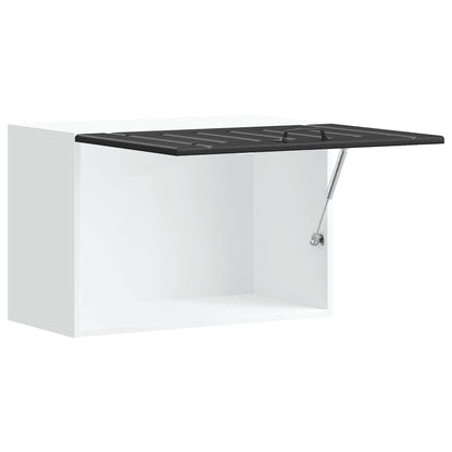 Kjøkkeninnredning Overskap veggskap Lucca svart