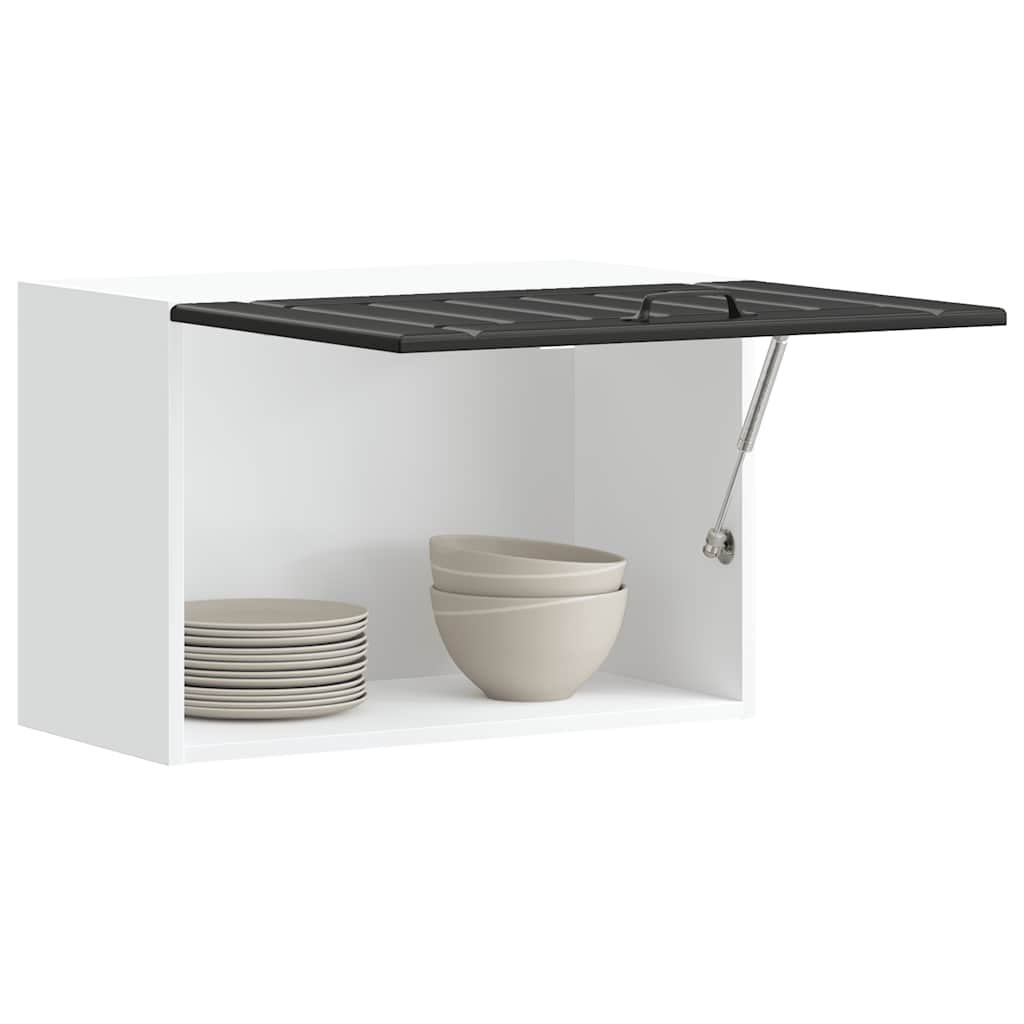 Kjøkkeninnredning Overskap veggskap Lucca svart