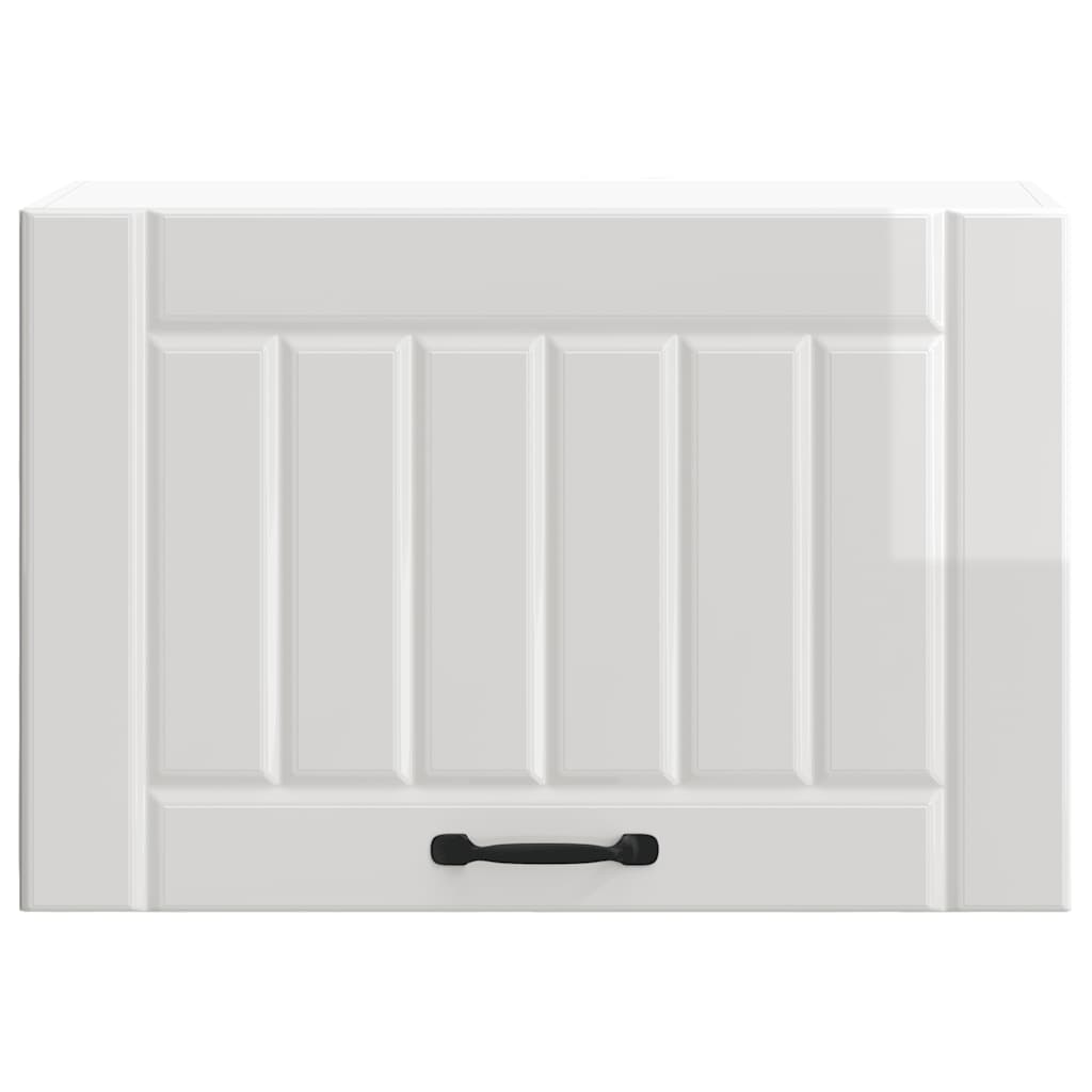 Kjøkkeninnredning Overskap veggskap Lucca Høyglans hvit