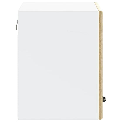 Kjøkkeninnredning Overskap veggskap Lucca Sonoma eik