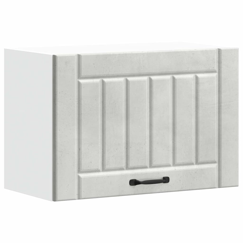 Kjøkkeninnredning Overskap veggskap Lucca Betonggrå