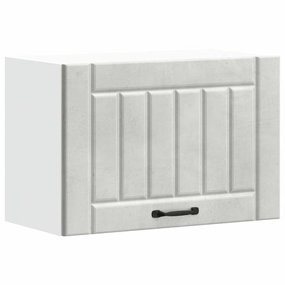 Kjøkkeninnredning Overskap veggskap Lucca Betonggrå