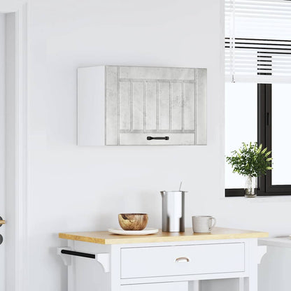 Kjøkkeninnredning Overskap veggskap Lucca Betonggrå